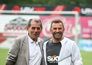 G.Saray'dan transfer çıkarması! Yıldız isimler listede