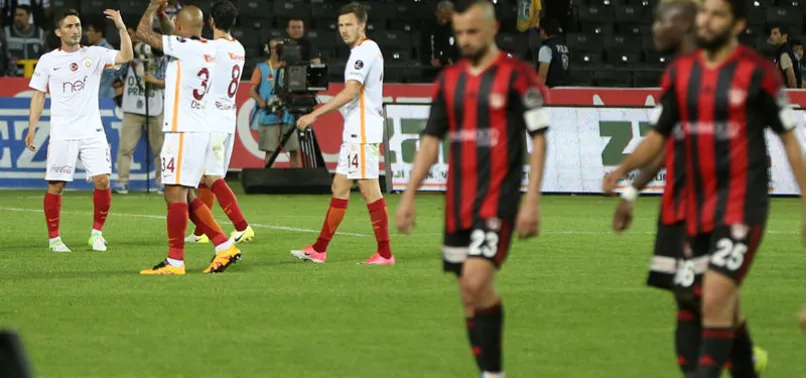 Beşiktaş maçı öncesi Gaziantepspor'da büyük şok
