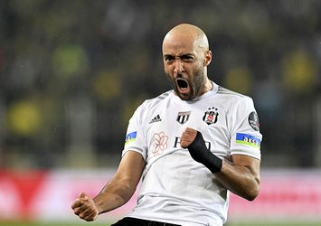 Beşiktaş'ta Redmond gelişmesi!