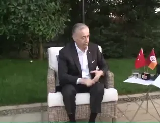 Mustafa Cengiz'den flaş Mert Hakan sözleri!