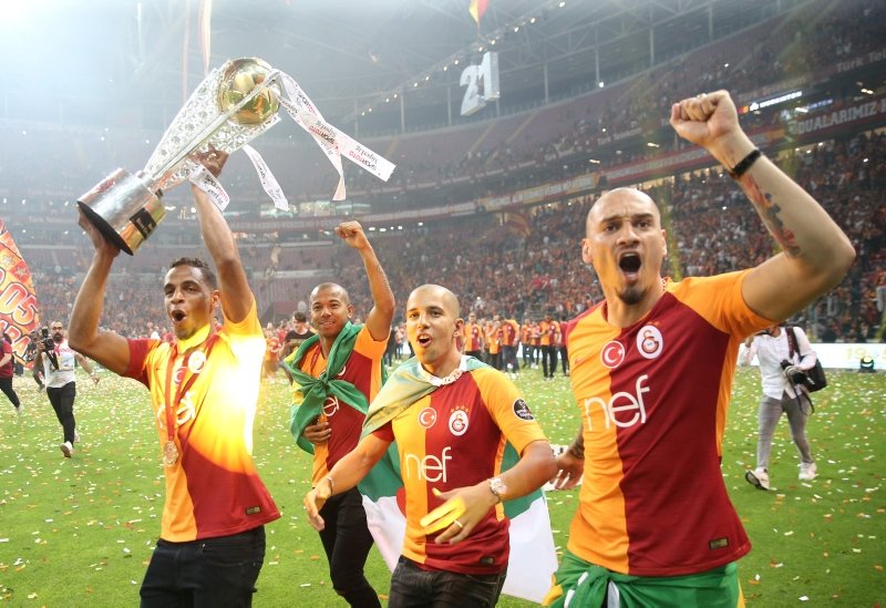 Galatasaray’a transfer müjdesi!