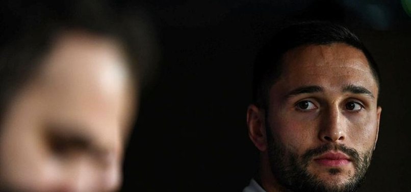 Florin Andone'den sakatlık açıklaması!
