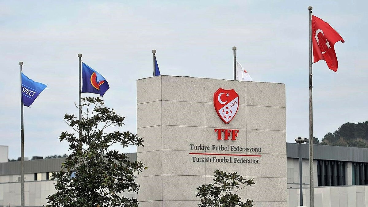 TFF'den yabancı sayısı hakkında açıklama!