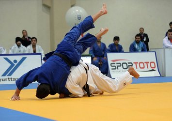 Judo Ümitler Avrupa Kupası başlıyor