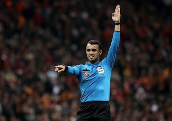 UEFA'dan Atilla Karaoğlan'a görev!