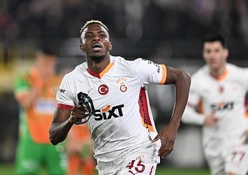 Osimhen'e Jorge Jesus kancası!