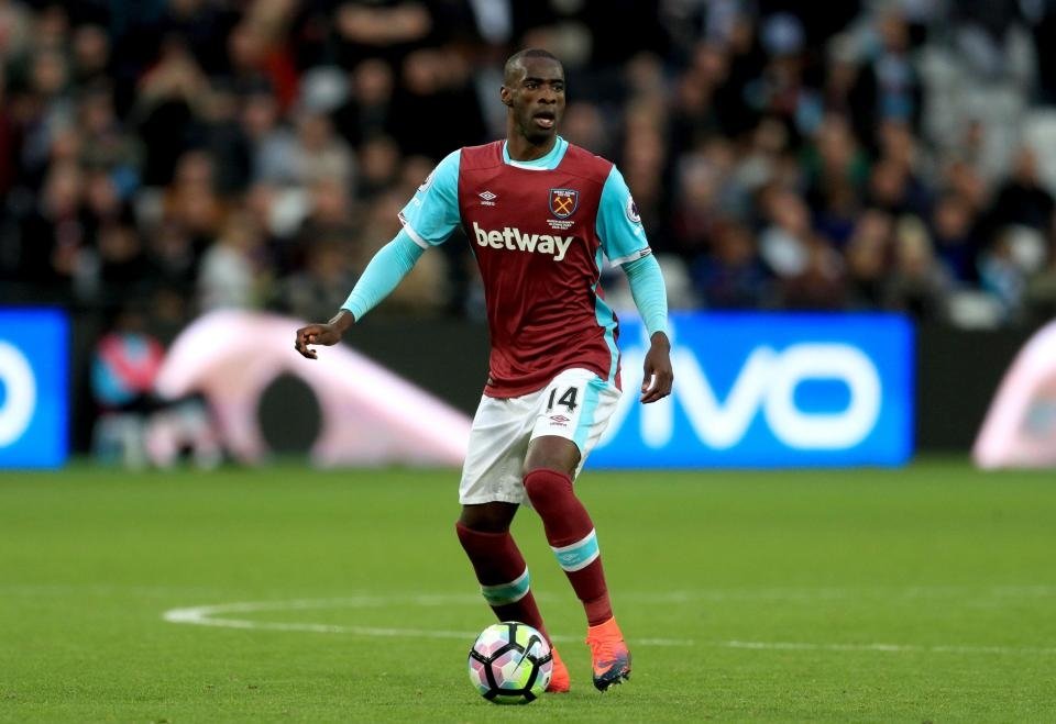 Beşiktaş’tan orta sahaya İspanyol boğası: Pedro Obiang