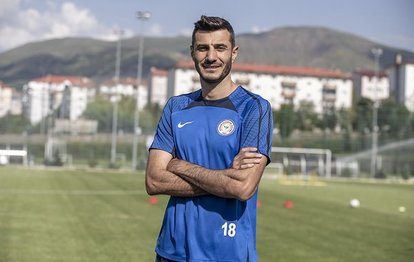 Çaykur Rizespor’da Sinan Osmanoğlu’nun sözleşmesi feshedildi!