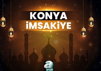 Konya imsakiye 2024 🕣