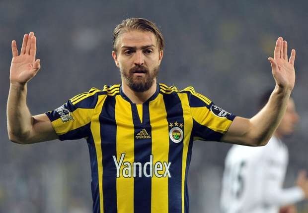 Caner için son karar Advocaat’ın