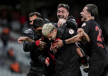 Karagümrük evinde turladı!