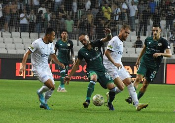 Giresunspor son dakikalarda kazandı!