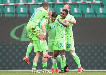 Wolfsburg Brekalo ile güldü! | Golleri izleyin