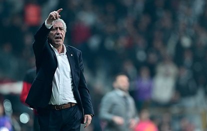 Beşiktaş moral peşinde! İşte Fernando Santos’un Bitexen Antalyaspor maçı muhtemel 11’i