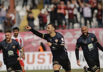 Bandırmaspor'dan kritik 3 puan!