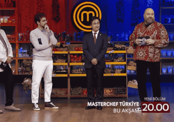 MASTERCHEF ELEME ADAYI 7 KASIM 2024