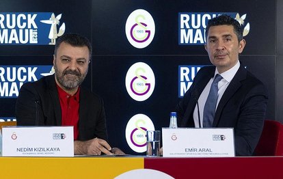 Galatasaray’dan sponsorluk anlaşması!