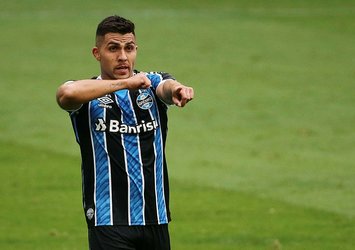 Süper Lig ekibi Cesar Pinares'i kadrosuna kattı!