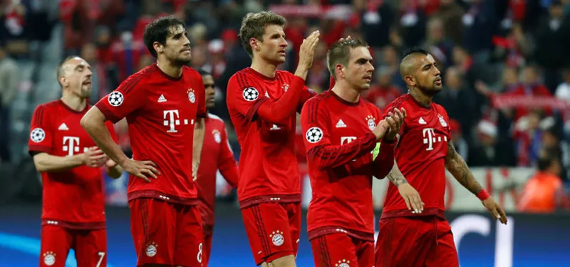 Almanya'da yılın futbolcusu Lahm
