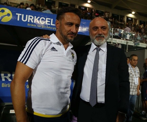 Çaykur Rizespor - Fenerbahçe maçı olay oldu