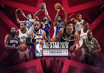 All-Star maçının yedekleri belirlendi