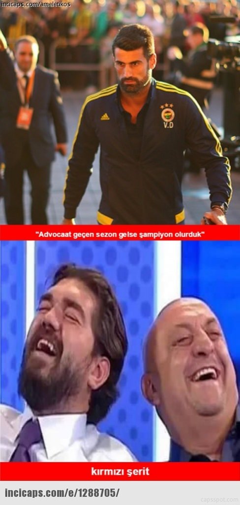 Zorya - Fenerbahçe maçı capsleri güldürdü!