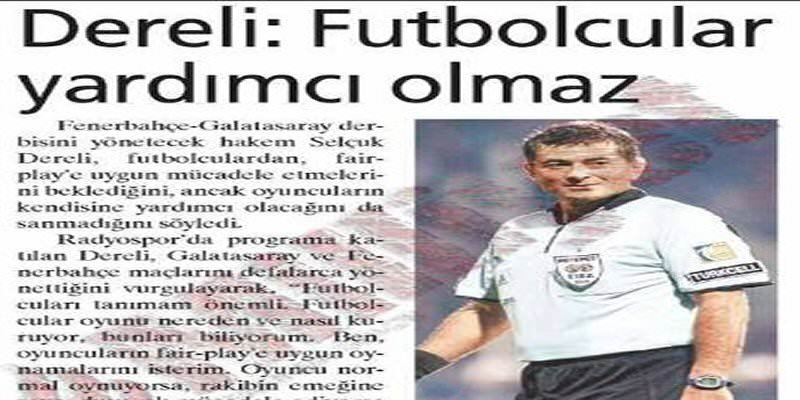 Dev derbide hatıralar geçidi