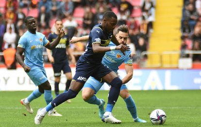 Kayserispor - Fenerbahçe maçında Gavranovic’in golü iptal edildi!