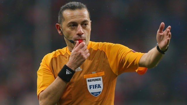 Hakemlerin yeni maaşları belli oldu