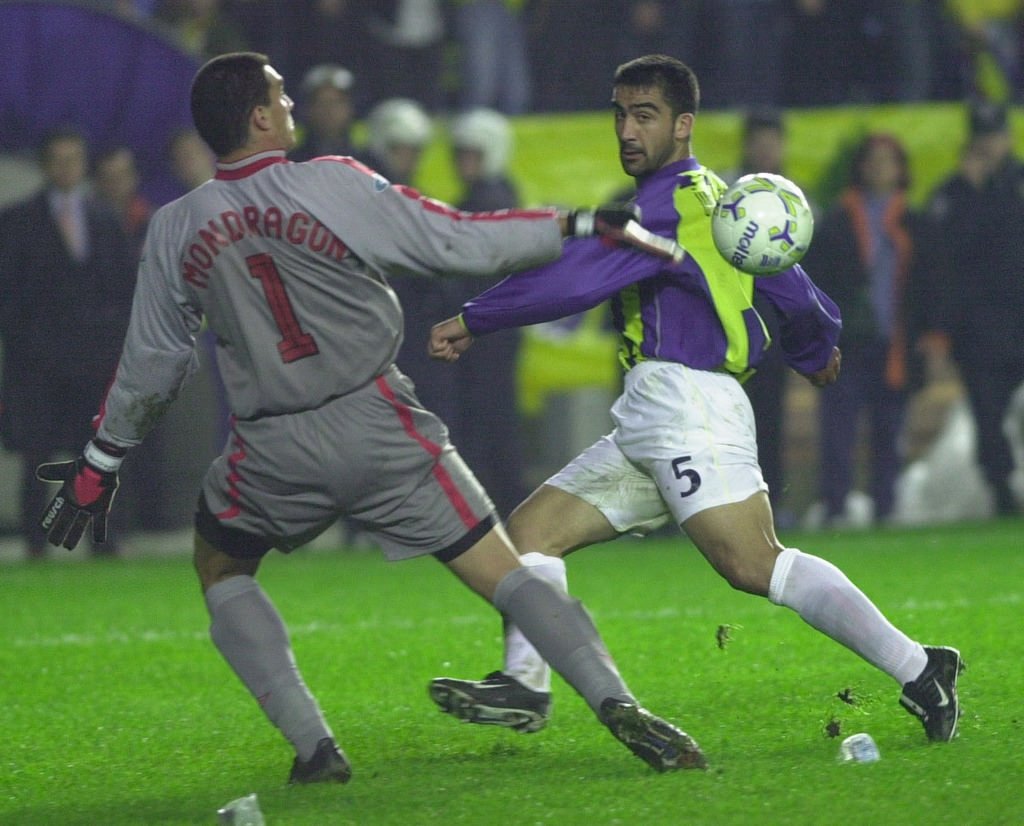 Fenerbahçe - Galatasaray: 6-0 / 6 Kasım 2002