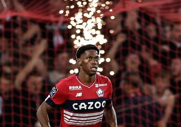 F.Bahçe'de Jonathan David müjdesi!