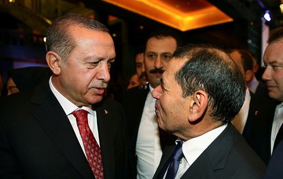 Dursun Özbek Başkan Recep Tayyip Erdoğan’ın çağrısına uydu