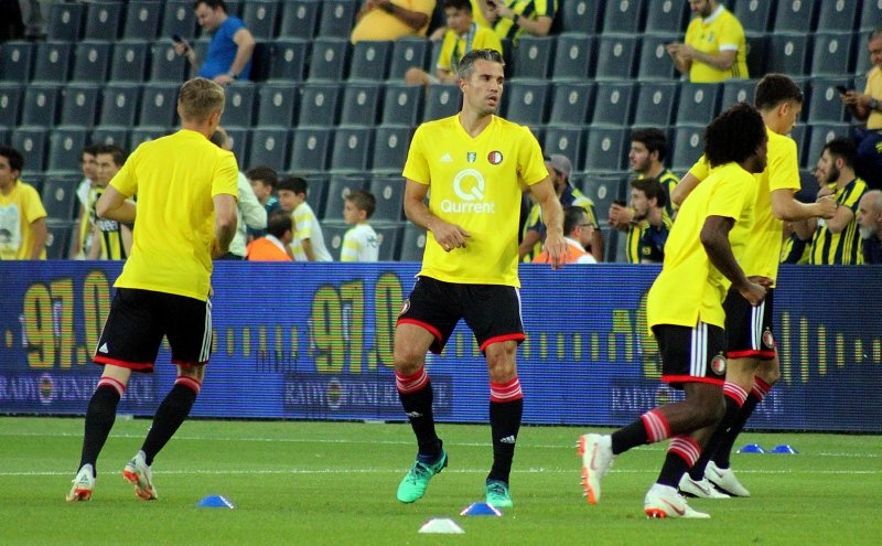 Fenerbahce Nin Gencleri Mest Etti Fenerbahce 3 3 Feyenoord Mac Sonucu