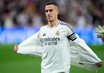 Fenerbahçe sağ beki Real Madrid'den alacak!