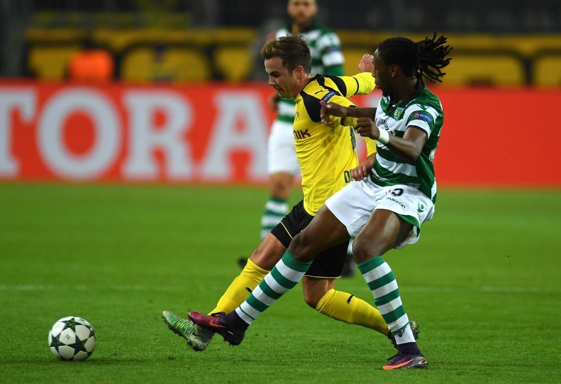 Ruben Semedo Kartal olacak - Sayfa 1 - Beşiktaş - 29 Nisan ...