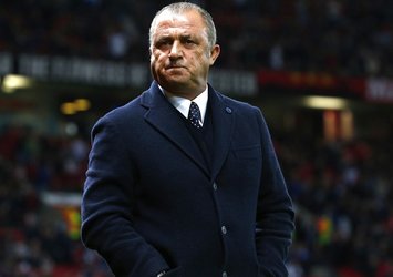 Terim tribündeydi