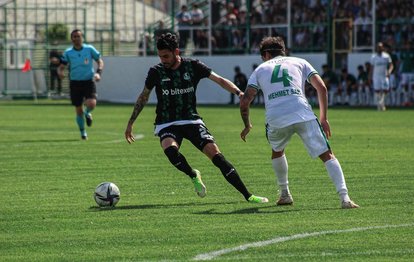 Serikspor 1-2 Sakaryaspor MAÇ SONUCU-ÖZET Sakaryaspor TFF 1. Lig’e yükseldi!