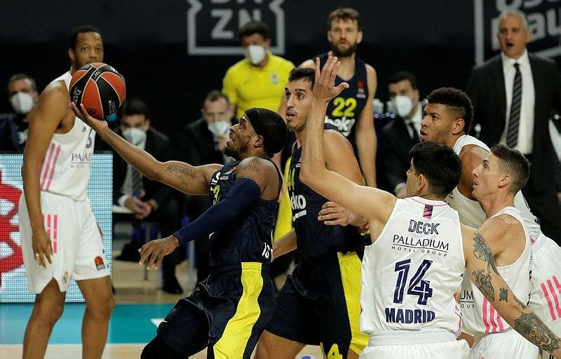 Euroleague Real Madrid Fenerbahce Beko Maci Ne Zaman Saat Kacta Hangi Kanalda Ntvspor Net
