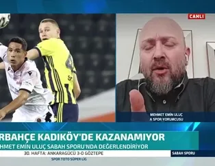 Fenerbahçe'yi topa tuttu! "En büyük sorunu..."