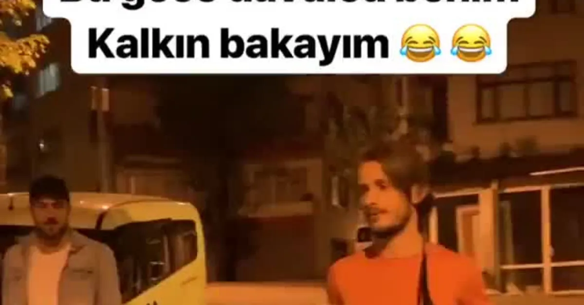 Abdülkadir Parmak'tan davullu kutlama