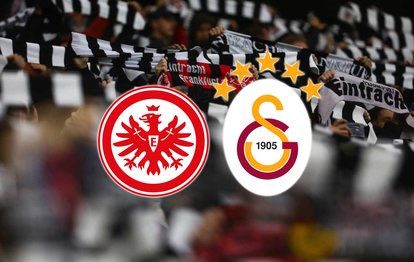 Eintracht Frankfurt’ta gündem Galatasaray taraftarı!