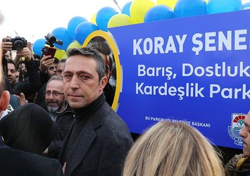 Koray Şener kalplerde yaşayacak