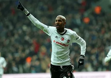 Beşiktaş'a Talisca'dan kötü haber
