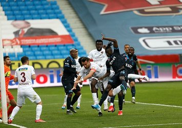 Fırtına uzatmalarda yıkıldı!