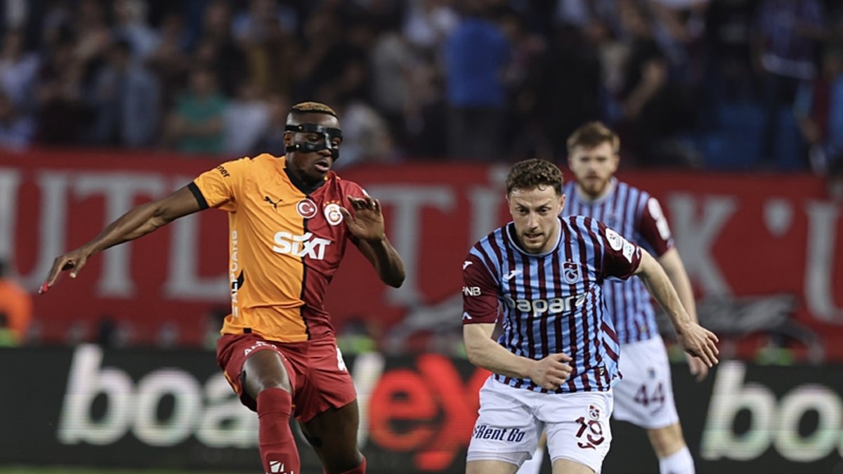 Galatasaray Ziraat Türkiye Kupası finalinde Trabzonspor ile karşılaşacak! Galatasaray Ziraat Türkiye Kupası finalinde Trabzonspor ile karşılaşacak!