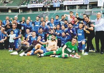 Velimeşe 2. Lig’de