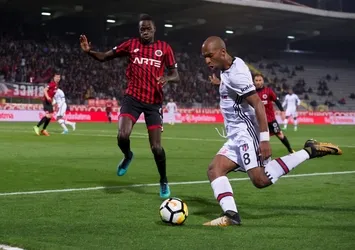 Beşiktaş'ın rakibi Gençlerbirliği