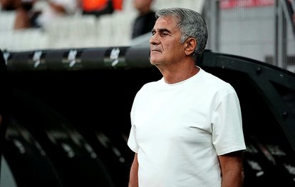 Beşiktaş UEFA Avrupa Konferans Ligi’nde tur peşinde! İşte Şenol Güneş’in Tirana maçı muhtemel 11’i