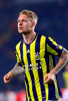 Kjaer gitti gidiyor
