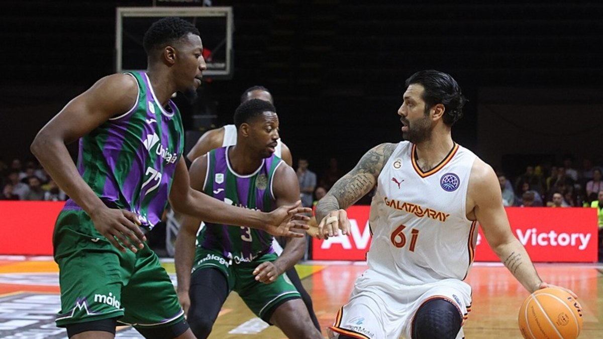 Galatasaray 67-83 Unicaja Malaga (MAÇ SONUCU ÖZET) Galatasaray 67-83 Unicaja Malaga (MAÇ SONUCU ÖZET)